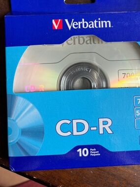 CD-R to burn music with envelopes